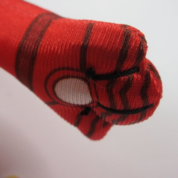 Iron Man Mini Plush 8in Marvel’s Spidey and His Amazing Friends Age 12mo+ New - Picture 9 of 12
